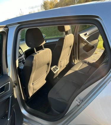 Volkswagen Golf cena 49500 przebieg: 185000, rok produkcji 2016 z Kraków małe 29
